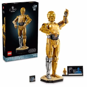 LEGO® Star Wars TM - C-3PO™ 75398, 1138 piese