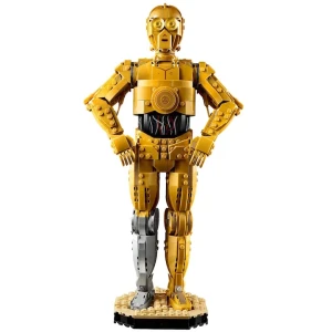 LEGO® Star Wars TM - C-3PO™ 75398, 1138 piese