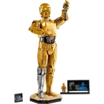 LEGO® Star Wars TM - C-3PO™ 75398, 1138 piese