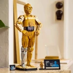 LEGO® Star Wars TM - C-3PO™ 75398, 1138 piese