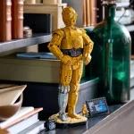 LEGO® Star Wars TM - C-3PO™ 75398, 1138 piese