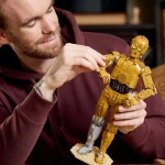 LEGO® Star Wars TM - C-3PO™ 75398, 1138 piese