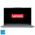 Laptop Lenovo IdeaPad Slim 3 15IAH8 cu procesor Intel® Core™ i5-12450H, 15.6" Full HD, 16GB LPDDR5 RAM, 512GB SSD, Intel® UHD Graphics, Arctic Grey