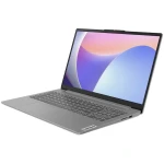 Laptop Lenovo IdeaPad Slim 3 15IAH8 cu procesor Intel® Core™ i5-12450H, 15.6" Full HD, 16GB LPDDR5 RAM, 512GB SSD, Intel® UHD Graphics, Arctic Grey