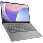 Laptop Lenovo IdeaPad Slim 3 15IAH8 cu procesor Intel® Core™ i5-12450H, 15.6" Full HD, 16GB LPDDR5 RAM, 512GB SSD, Intel® UHD Graphics, Arctic Grey
