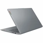 Laptop Lenovo IdeaPad Slim 3 15IAH8 cu procesor Intel® Core™ i5-12450H, 15.6" Full HD, 16GB LPDDR5 RAM, 512GB SSD, Intel® UHD Graphics, Arctic Grey