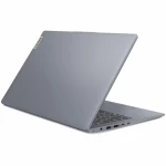 Laptop Lenovo IdeaPad Slim 3 15IAH8 cu procesor Intel® Core™ i5-12450H, 15.6" Full HD, 16GB LPDDR5 RAM, 512GB SSD, Intel® UHD Graphics, Arctic Grey