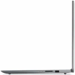 Laptop Lenovo IdeaPad Slim 3 15IAH8 cu procesor Intel® Core™ i5-12450H, 15.6" Full HD, 16GB LPDDR5 RAM, 512GB SSD, Intel® UHD Graphics, Arctic Grey