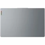 Laptop Lenovo IdeaPad Slim 3 15IAH8 cu procesor Intel® Core™ i5-12450H, 15.6" Full HD, 16GB LPDDR5 RAM, 512GB SSD, Intel® UHD Graphics, Arctic Grey
