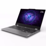 Laptop Gaming Lenovo LOQ 15IAX9, procesor Intel® Core™ i5-12450HX  24GB DDR5 RAM, 512GB SSD,  GeForce RTX™ , Luna Grey