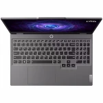 Laptop Gaming Lenovo LOQ 15IAX9, procesor Intel® Core™ i5-12450HX  24GB DDR5 RAM, 512GB SSD,  GeForce RTX™ , Luna Grey