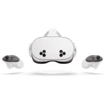 Ochelari VR META Quest 3S, 256GB, Alb