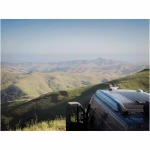 STARLINK Mini Kit portabil de conectare la internet prin satelit