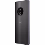 Telefon mobil HMD 110 4G, Dual SIM, display 2.4", Titanium