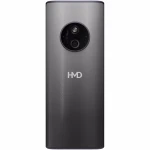 Telefon mobil HMD 110 4G, Dual SIM, display 2.4", Titanium