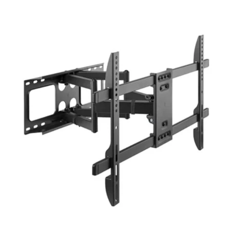 Suport TV Full 37-80", capacitate 40kg, VESA 600x400, miscare completa