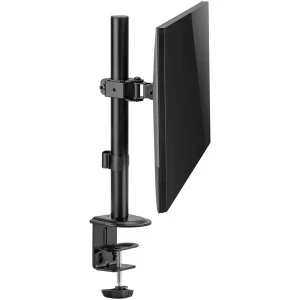 Suport de masa Superior, pt 1 monitor plat, diagonala compatibila 17-32 inch, unghi reglabil sus-jos si stanga-dreapta, VESA compatibil max 100×100, max 9 Kg "SUPSPC001"