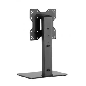 Suport de masa Superior, pt 1 TV/monitor plat, diagonala compatibila 23-43 inch, unghi reglabil sus-jos, VESA compatibil max 200×200, max 40 Kg "SUPSTV019"