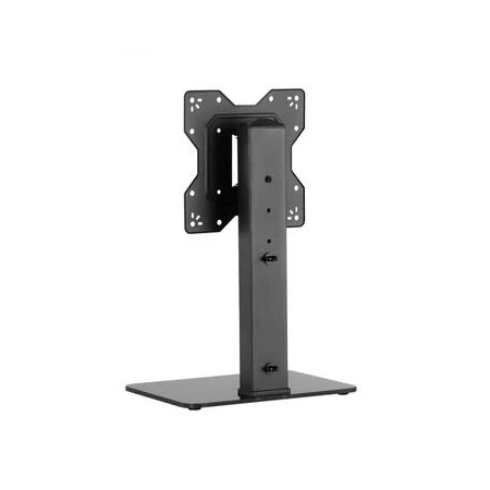 Suport de masa Superior, pt 1 TV/monitor plat, diagonala compatibila 23-43 inch, unghi reglabil sus-jos, VESA compatibil max 200×200, max 40 Kg "SUPSTV019"