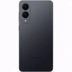 Telefon mobil Samsung Galaxy S25 Edge, 12GB RAM, 512GB, 5G, Titanium Jetblack
