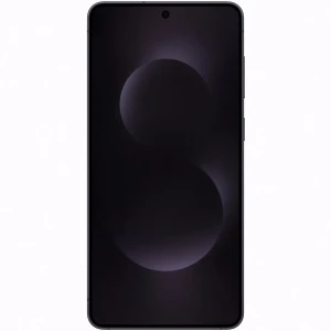 Telefon mobil Samsung Galaxy S25 Edge, 12GB RAM, 512GB, 5G, Titanium Jetblack