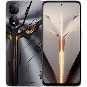 Telefon mobil ZTE nubia NEO 2, Dual SIM, 256GB, 8GB RAM, 5G, Storm Grey