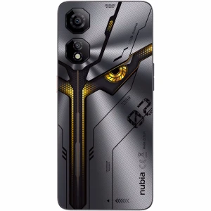 Telefon mobil ZTE nubia NEO 2, Dual SIM, 256GB, 8GB RAM, 5G, Storm Grey