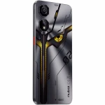 Telefon mobil ZTE nubia NEO 2, Dual SIM, 256GB, 8GB RAM, 5G, Storm Grey