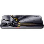 Telefon mobil ZTE nubia NEO 2, Dual SIM, 256GB, 8GB RAM, 5G, Storm Grey