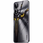 Telefon mobil ZTE nubia NEO 2, Dual SIM, 256GB, 8GB RAM, 5G, Storm Grey