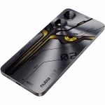 Telefon mobil ZTE nubia NEO 2, Dual SIM, 256GB, 8GB RAM, 5G, Storm Grey