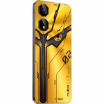 Telefon mobil ZTE Nubia NEO 2, Dual SIM, 256GB, 8GB RAM, 5G, Galben