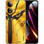 Telefon mobil ZTE Nubia NEO 2, Dual SIM, 256GB, 8GB RAM, 5G, Galben