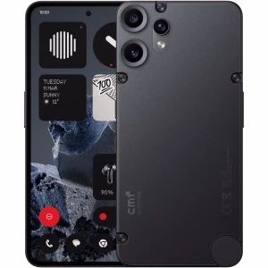 Telefon mobil CMF Phone 2 Pro, 128 GB, 8GB RAM, 5G, Black