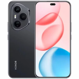 Telefon mobil HONOR 400 Pro, Dual SIM, 12GB RAM, 512GB ROM, Midnight Black