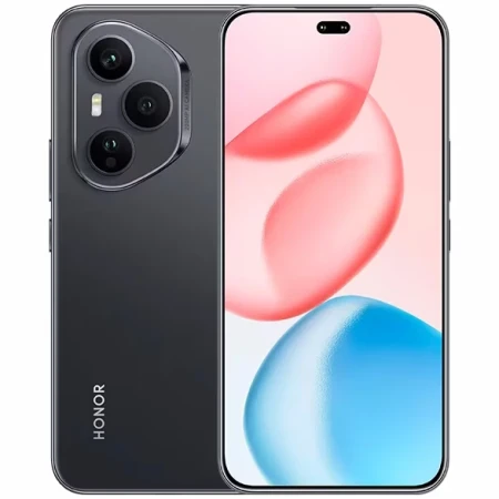 Telefon mobil HONOR 400 Pro, Dual SIM, 12GB RAM, 512GB ROM, Midnight Black