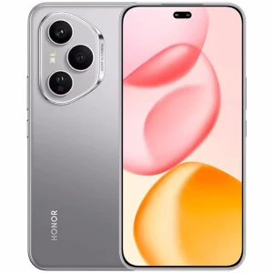 Telefon mobil HONOR 400 Pro, Dual SIM, 12GB RAM, 512GB ROM, Lunar Grey