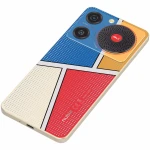 Telefon mobil ZTE nubia Music, Dual SIM, 128GB, 4GB RAM, Edition Collection Pop Art