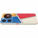 Telefon mobil ZTE nubia Music, Dual SIM, 128GB, 4GB RAM, Edition Collection Pop Art