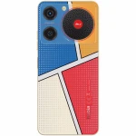 Telefon mobil ZTE nubia Music, Dual SIM, 128GB, 4GB RAM, Edition Collection Pop Art