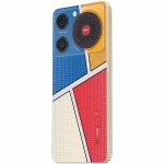 Telefon mobil ZTE nubia Music, Dual SIM, 128GB, 4GB RAM, Edition Collection Pop Art