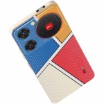 Telefon mobil ZTE nubia Music, Dual SIM, 128GB, 4GB RAM, Edition Collection Pop Art