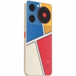 Telefon mobil ZTE nubia Music, Dual SIM, 128GB, 4GB RAM, Edition Collection Pop Art