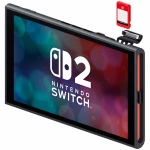 Consola Nintendo Switch 2, Light Blue/Light Red JoyCon