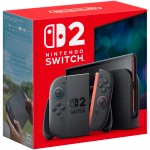 Consola Nintendo Switch 2, Light Blue/Light Red JoyCon