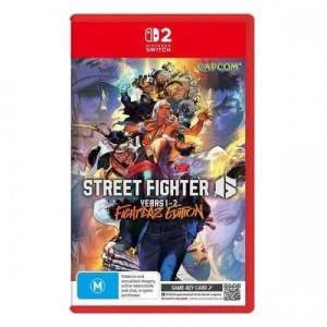 Joc Street Fighter 6 pentru Nintendo Switch 2