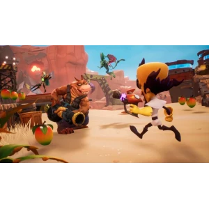 Joc Crash Team Rumble Deluxe Edition Pentru Playstation 5