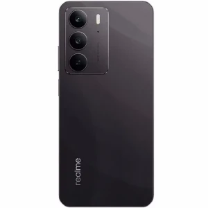 Telefon mobil Realme C75, 8GB RAM, 128GB, Storm Black