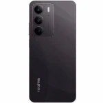 Telefon mobil Realme C75, 8GB RAM, 128GB, Storm Black