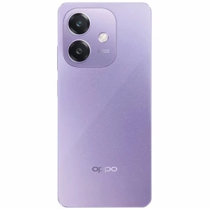 Telefon mobil OPPO A40, 4GB RAM, 128GB, Starry Purple